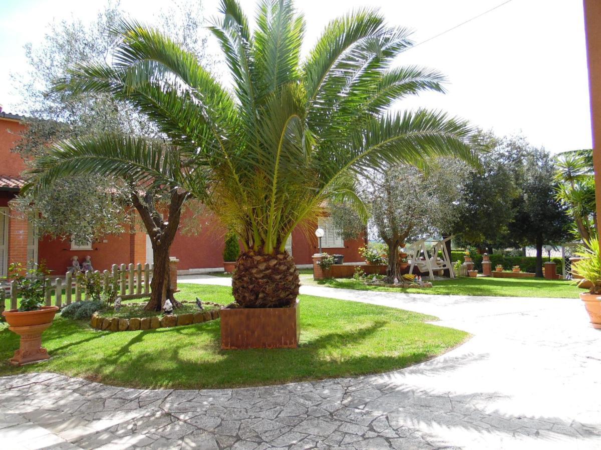 Galeazzi Farm stay