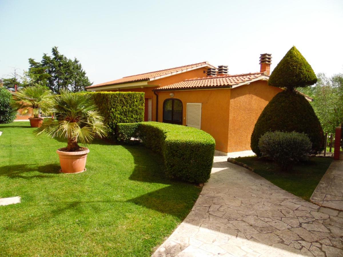 Galeazzi Farm stay Marsiliana