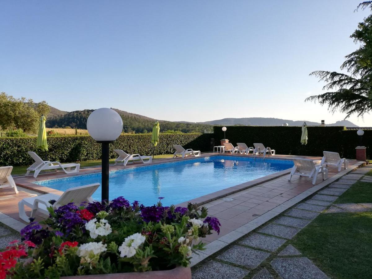 Galeazzi Farm stay Marsiliana