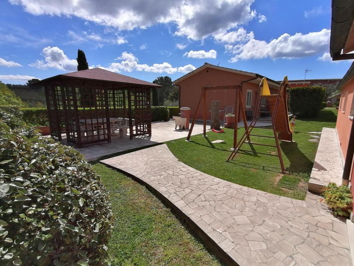 Farm stay Galeazzi Marsiliana