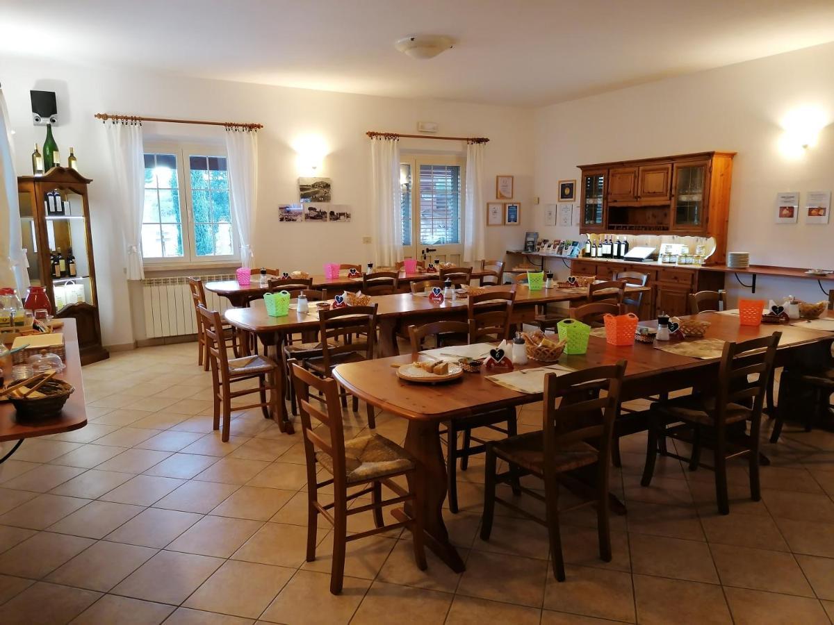 Galeazzi Farm stay Marsiliana