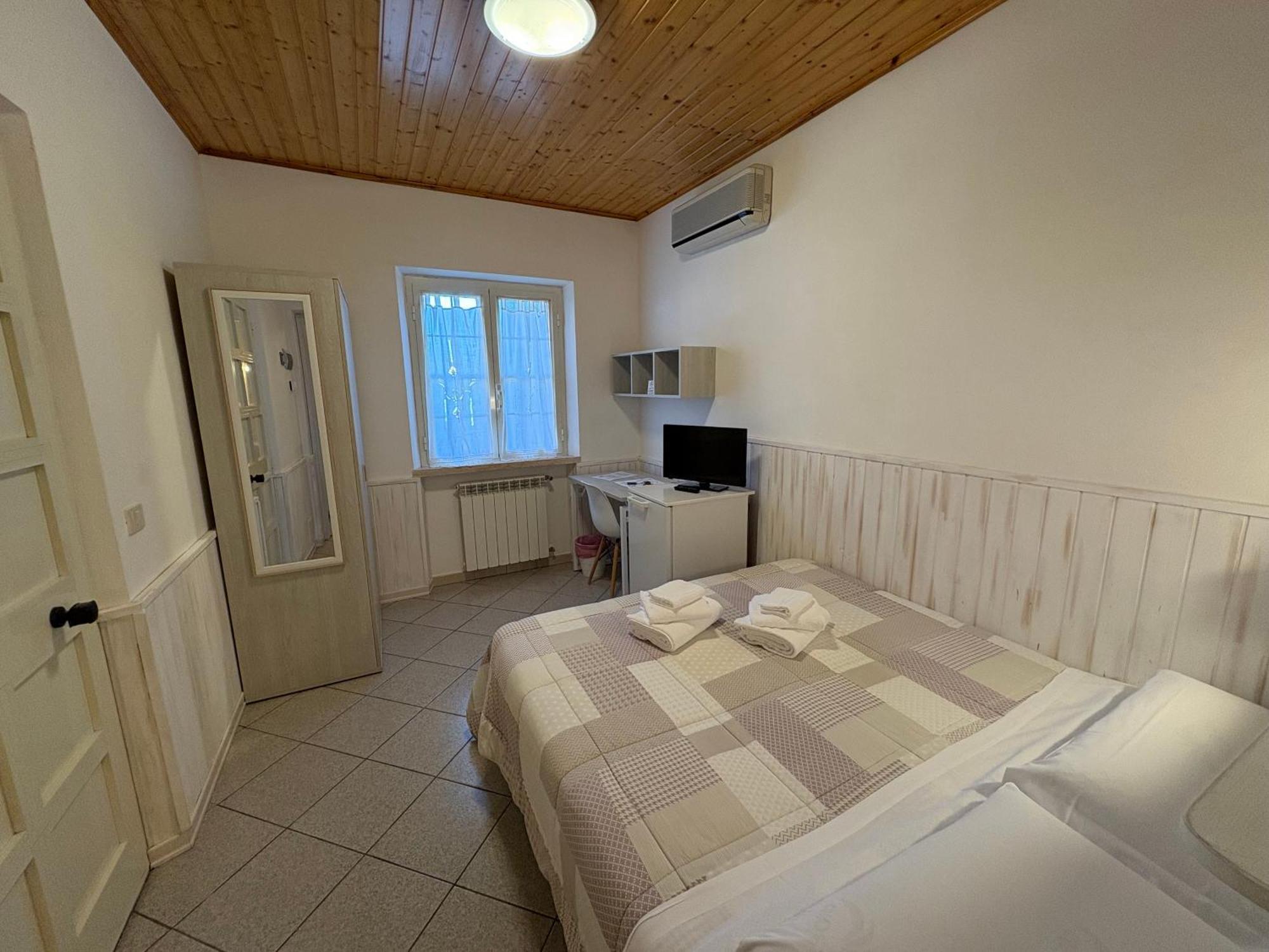 Galeazzi Farm stay