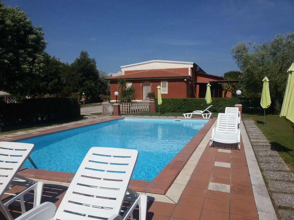 Galeazzi Farm stay
