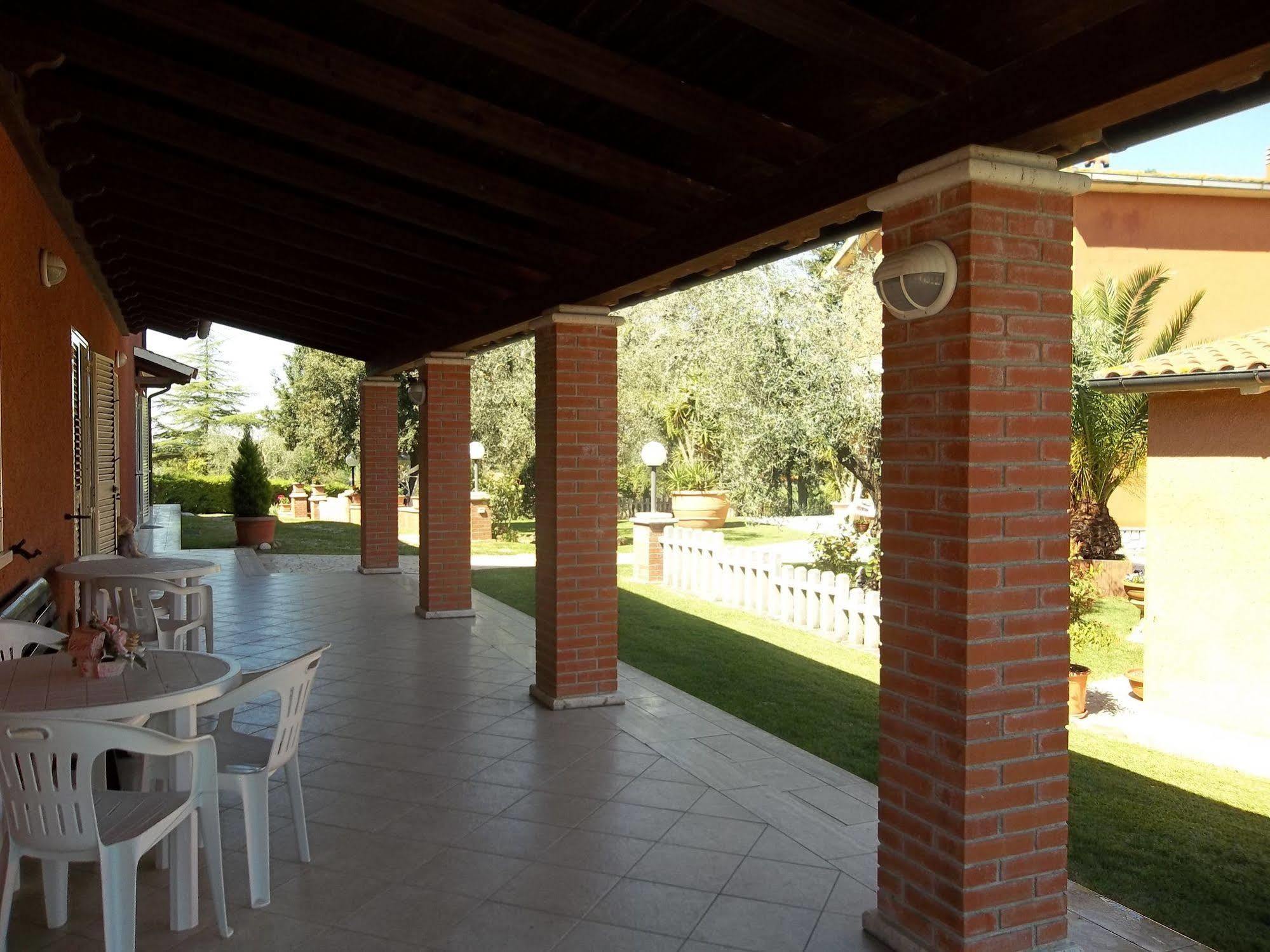 Farm stay Galeazzi *