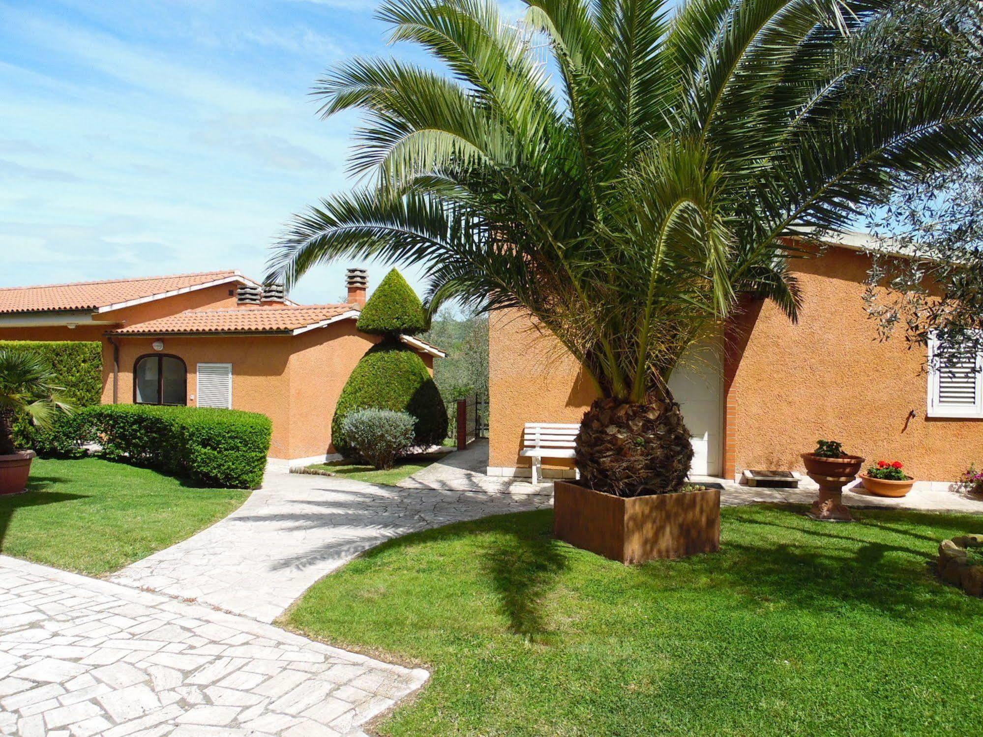 Farm stay Galeazzi Marsiliana