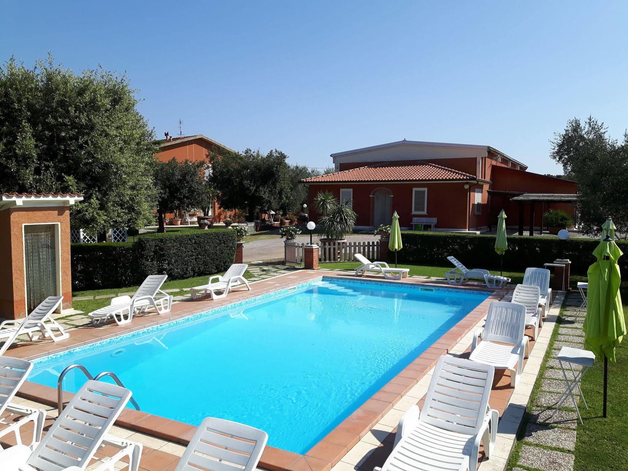 Farm stay Galeazzi *