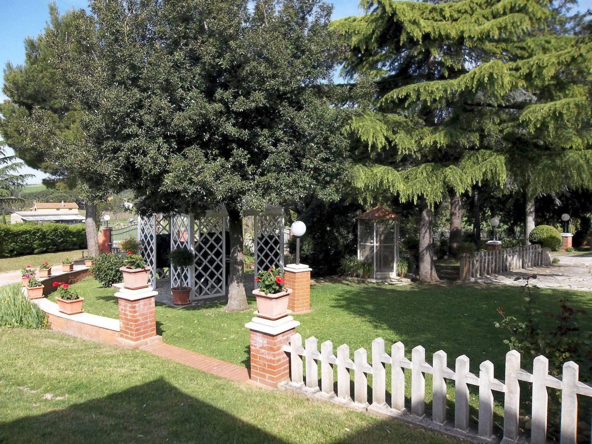 Galeazzi Farm stay *