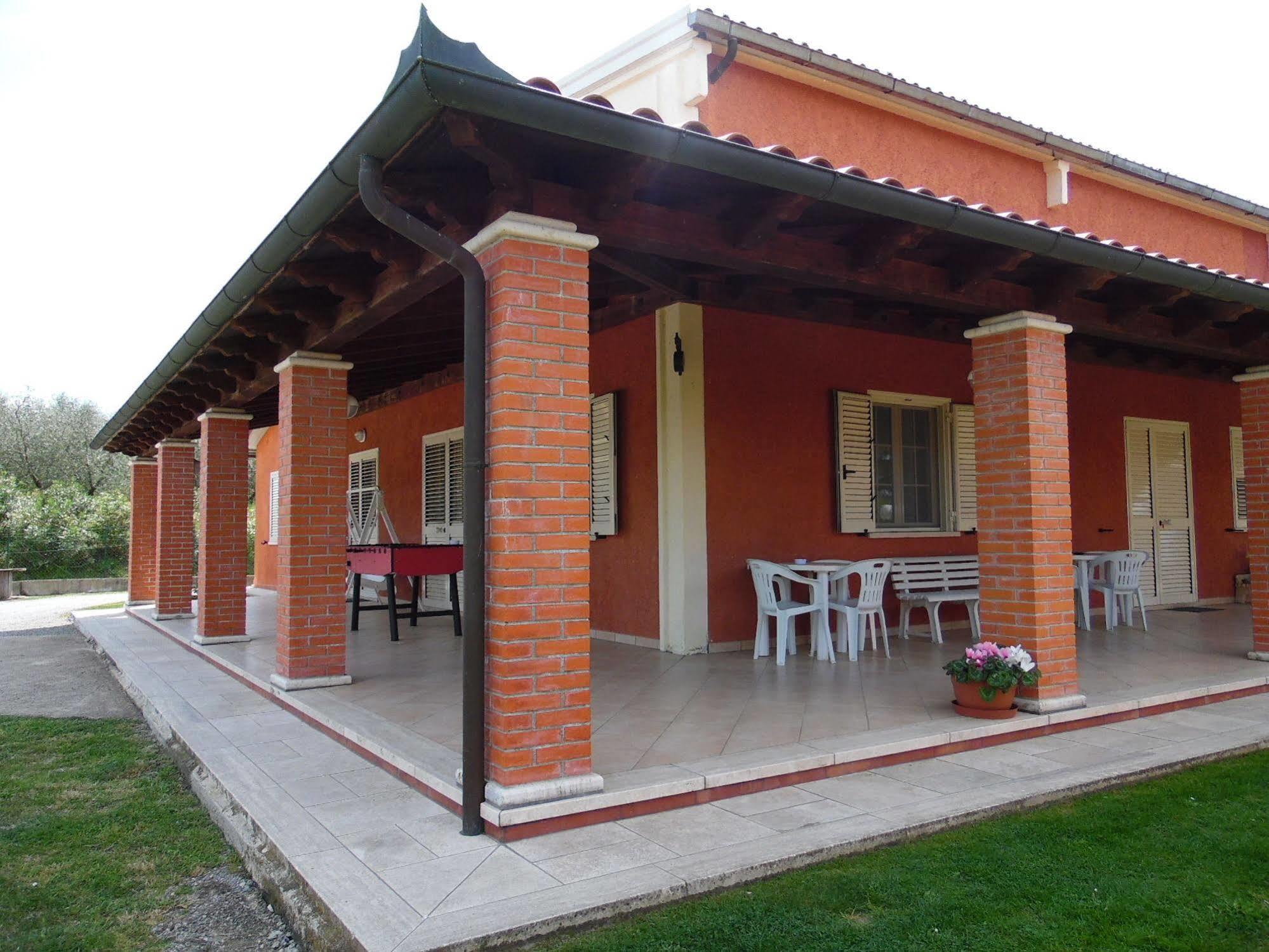 Galeazzi Farm stay