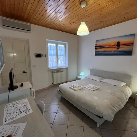 Villa Agriturismo Galeazzi Marsiliana Exterior foto