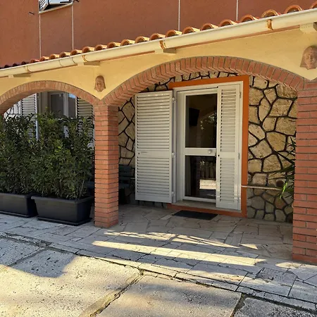 Villa Agriturismo Galeazzi Marsiliana Exterior foto