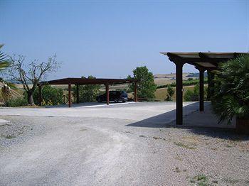 Galeazzi Bauernhof Marsiliana