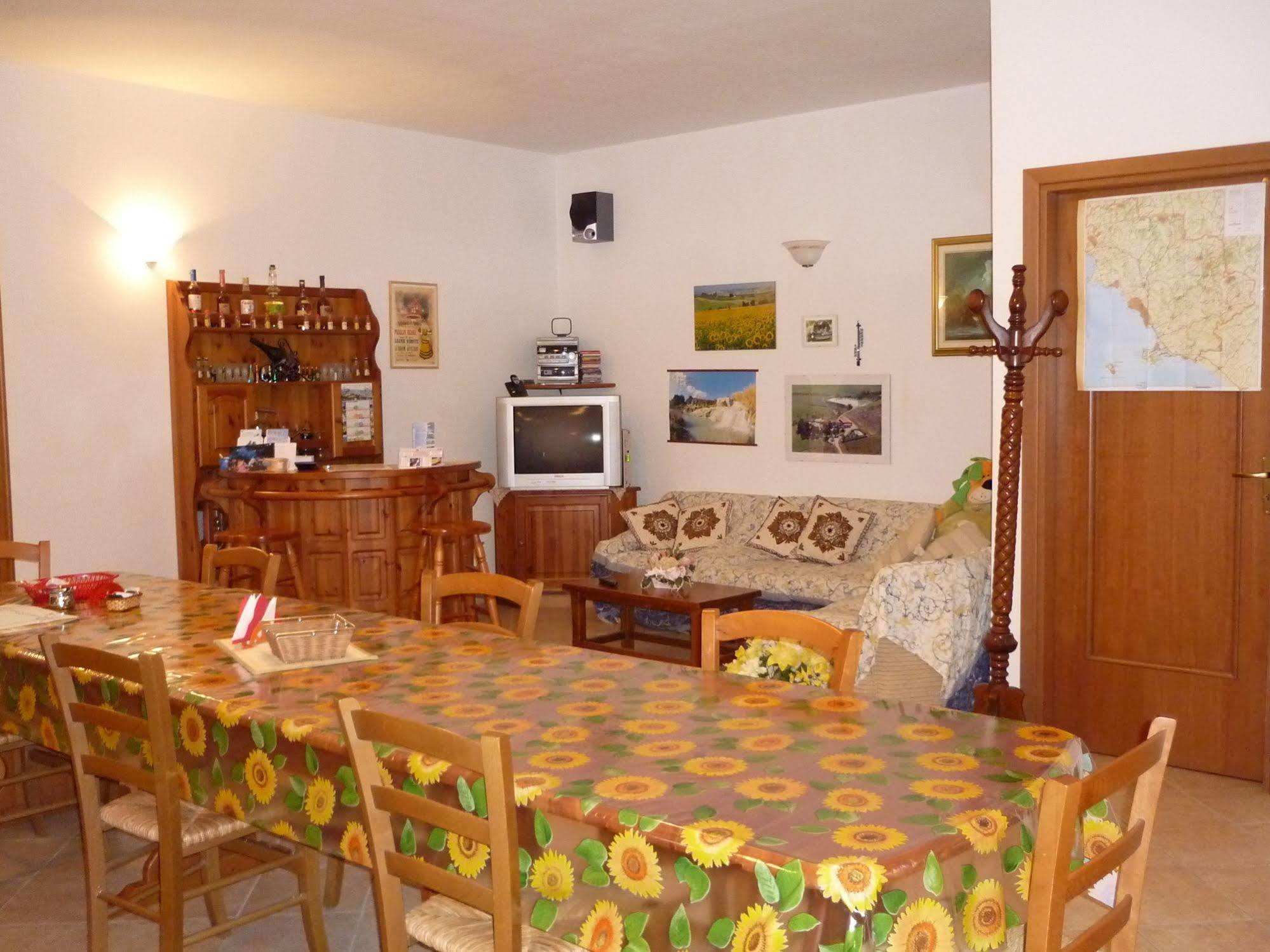 Galeazzi Bauernhof